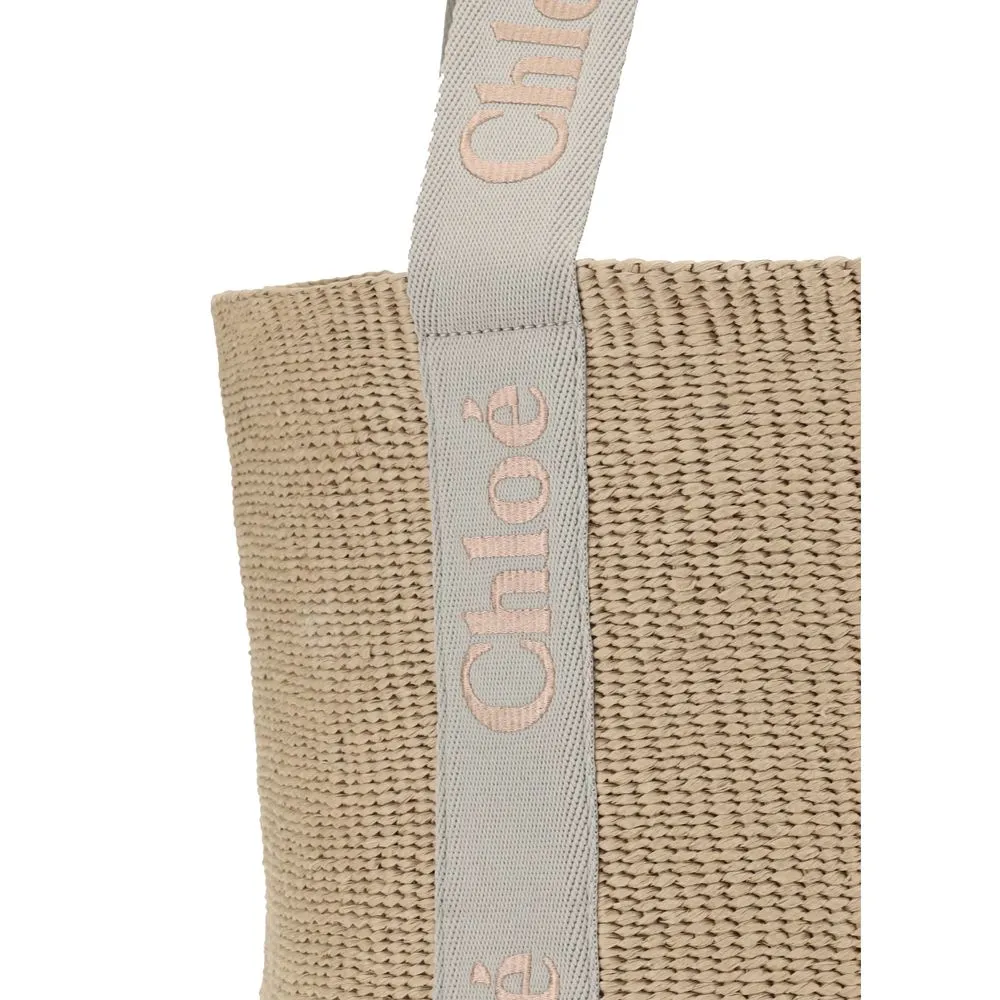 Chlo?? Woody Bucket Bag