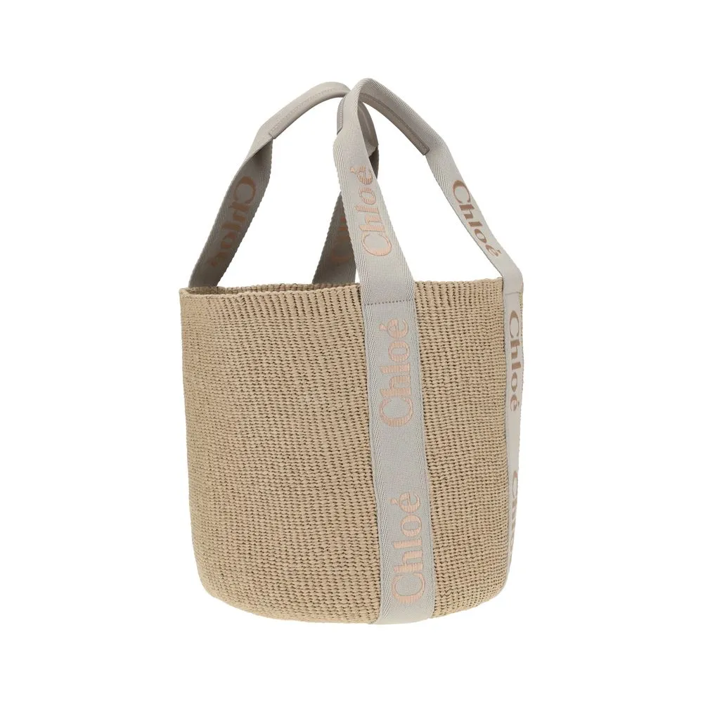 Chlo?? Woody Bucket Bag