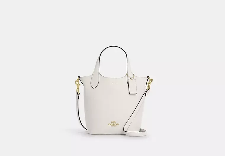 C.O.A.C.H Hanna Bucket Bag