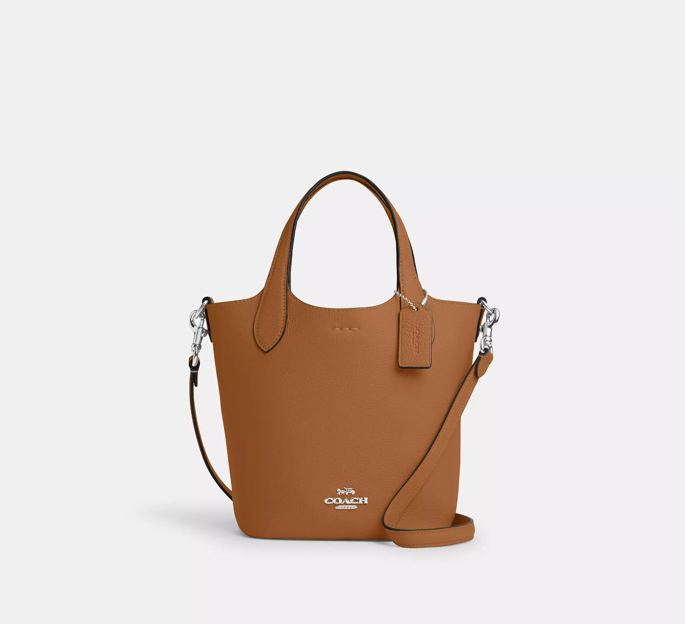 C.O.A.C.H Hanna Bucket Bag