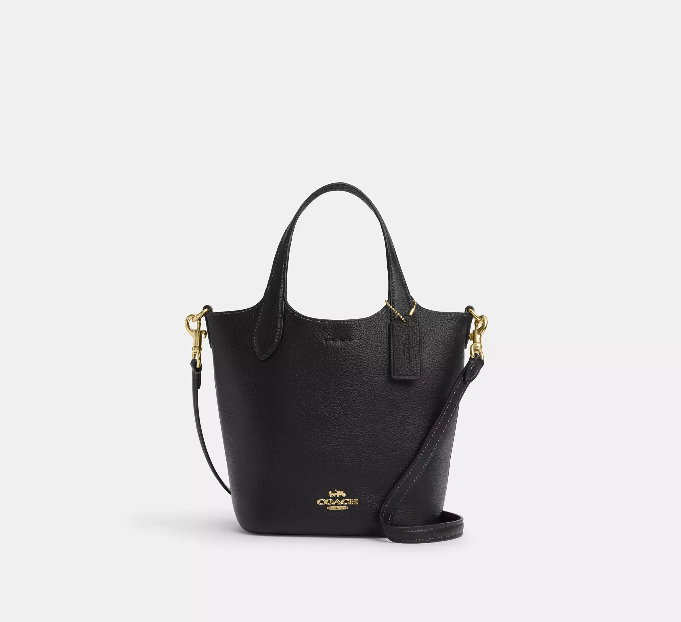 C.O.A.C.H Hanna Bucket Bag