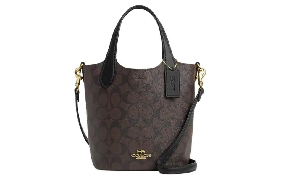C.O.A.C.H Hanna Bucket Bag