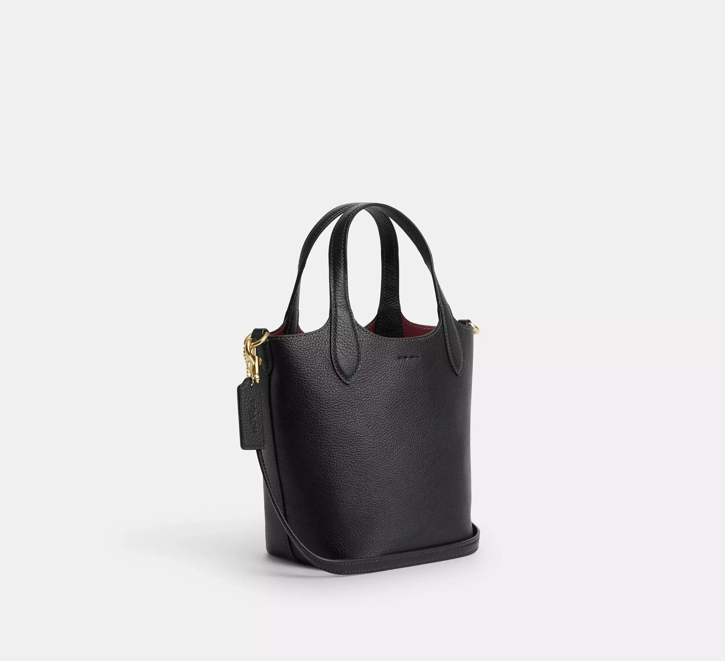 C.O.A.C.H Hanna Bucket Bag