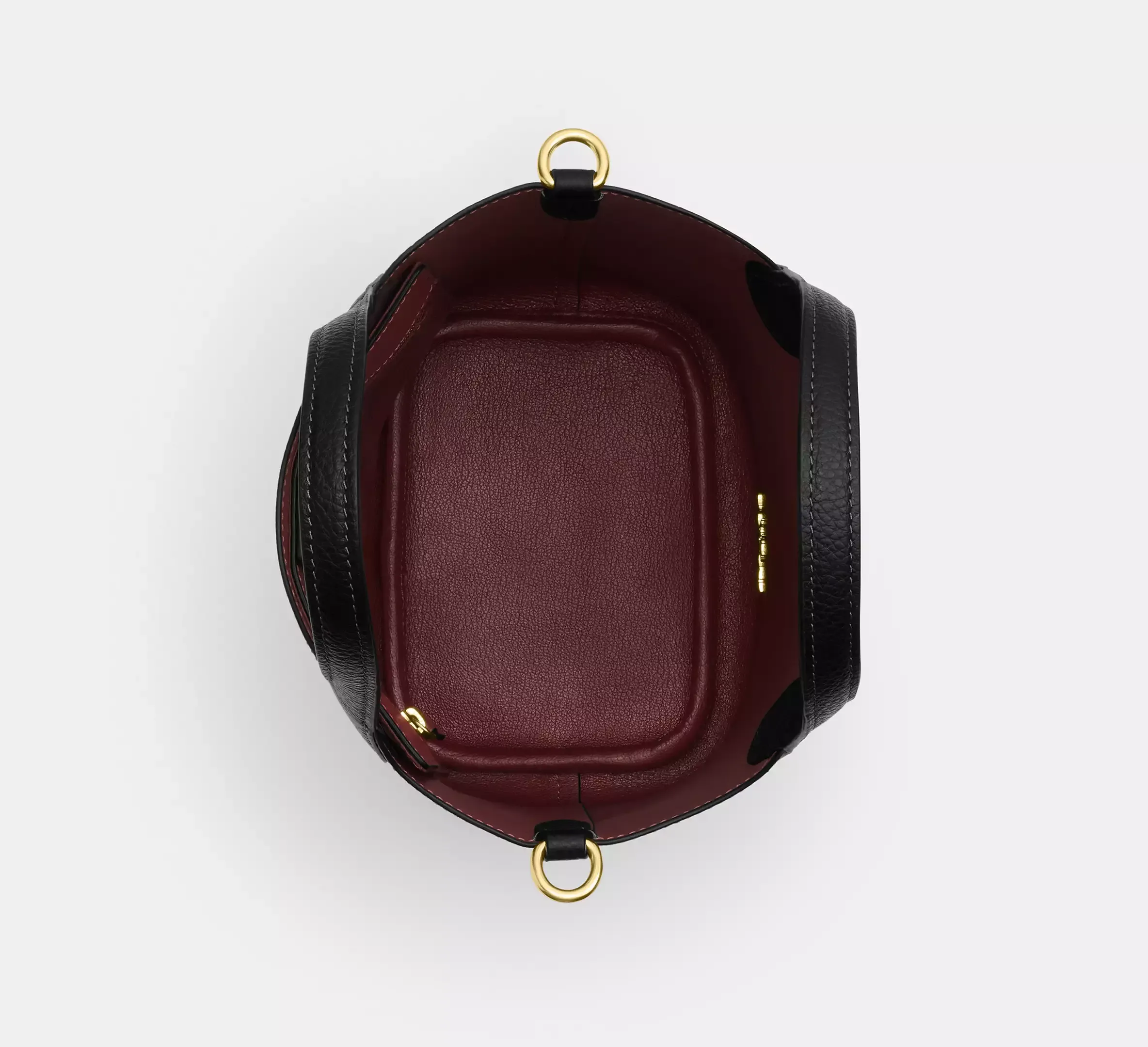 C.O.A.C.H Hanna Bucket Bag