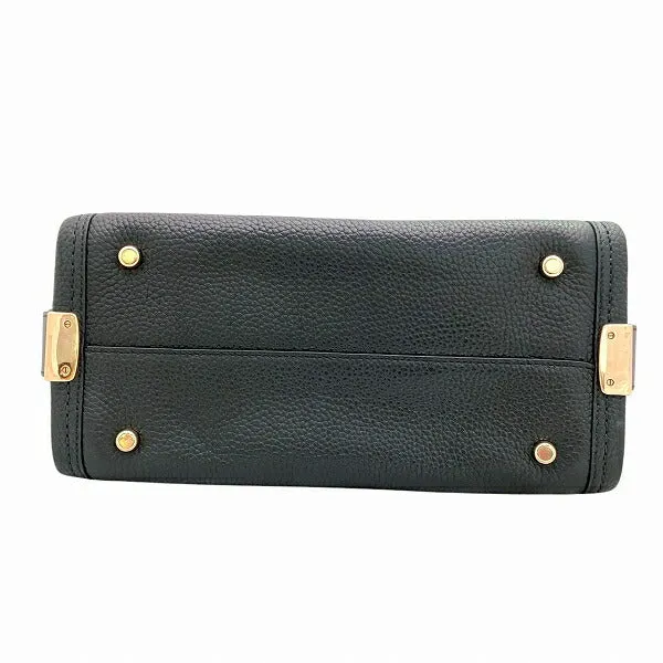 Coach Leather 2WAY Handbag