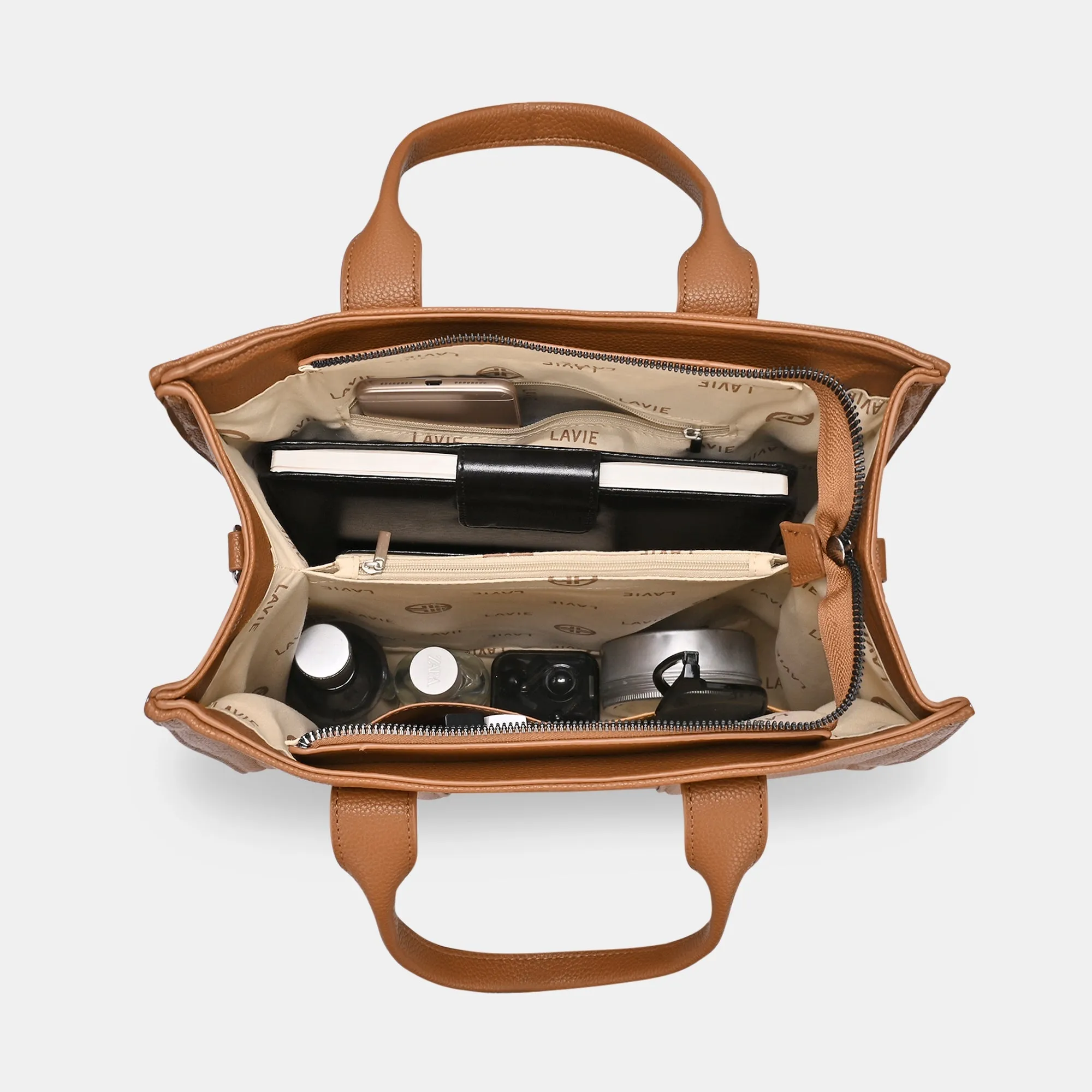 Cob's25 Large Satchel Bag