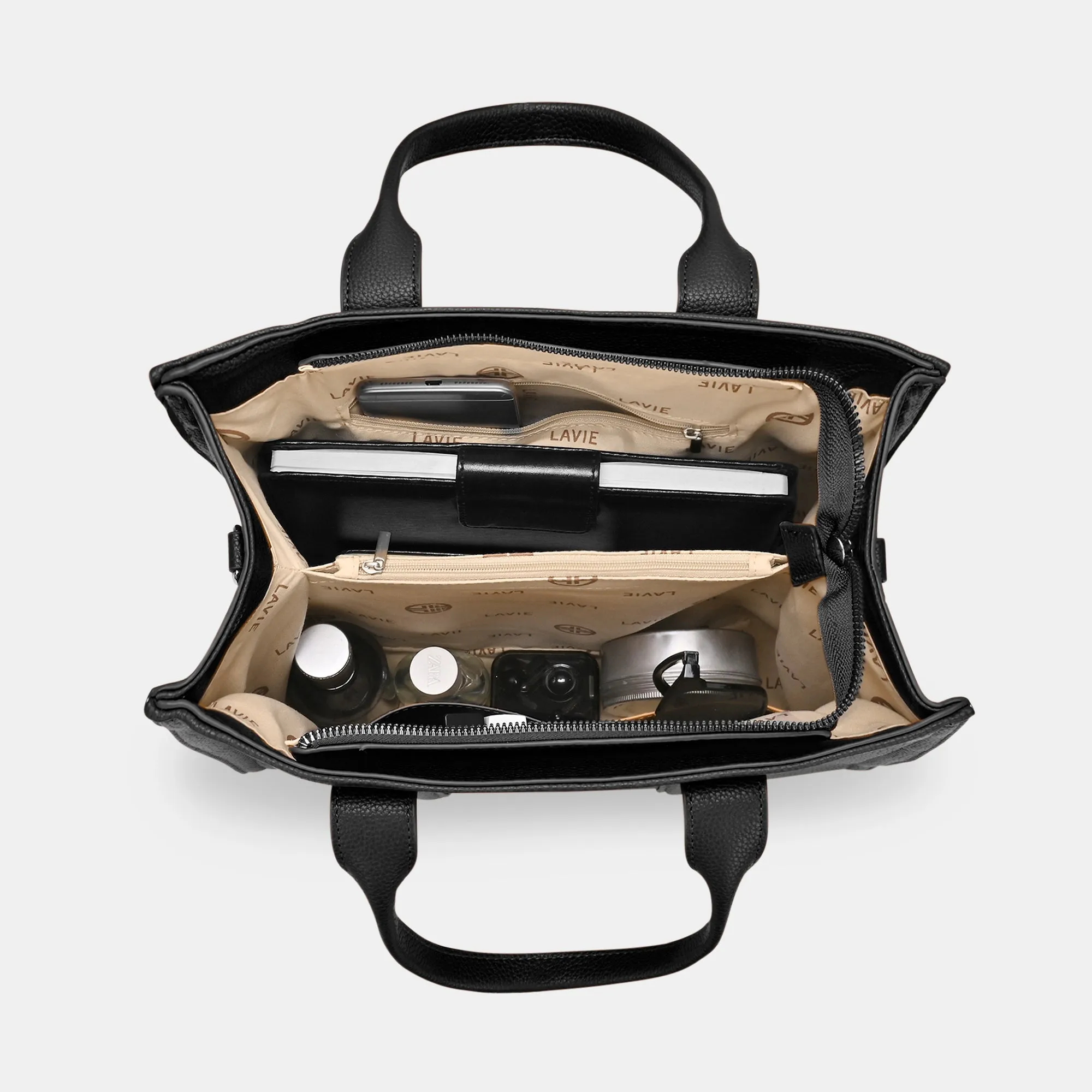Cob's25 Large Satchel Bag