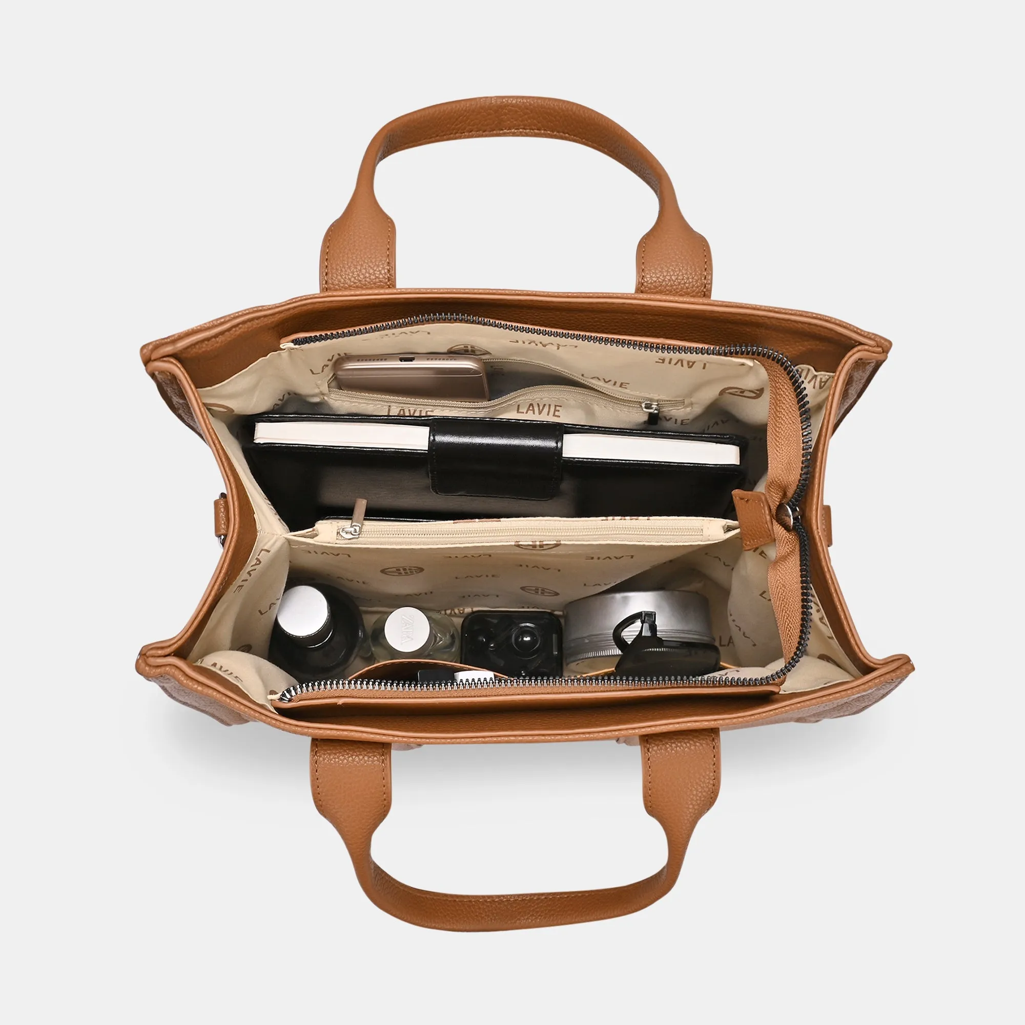 Cob's25 Large Satchel Bag