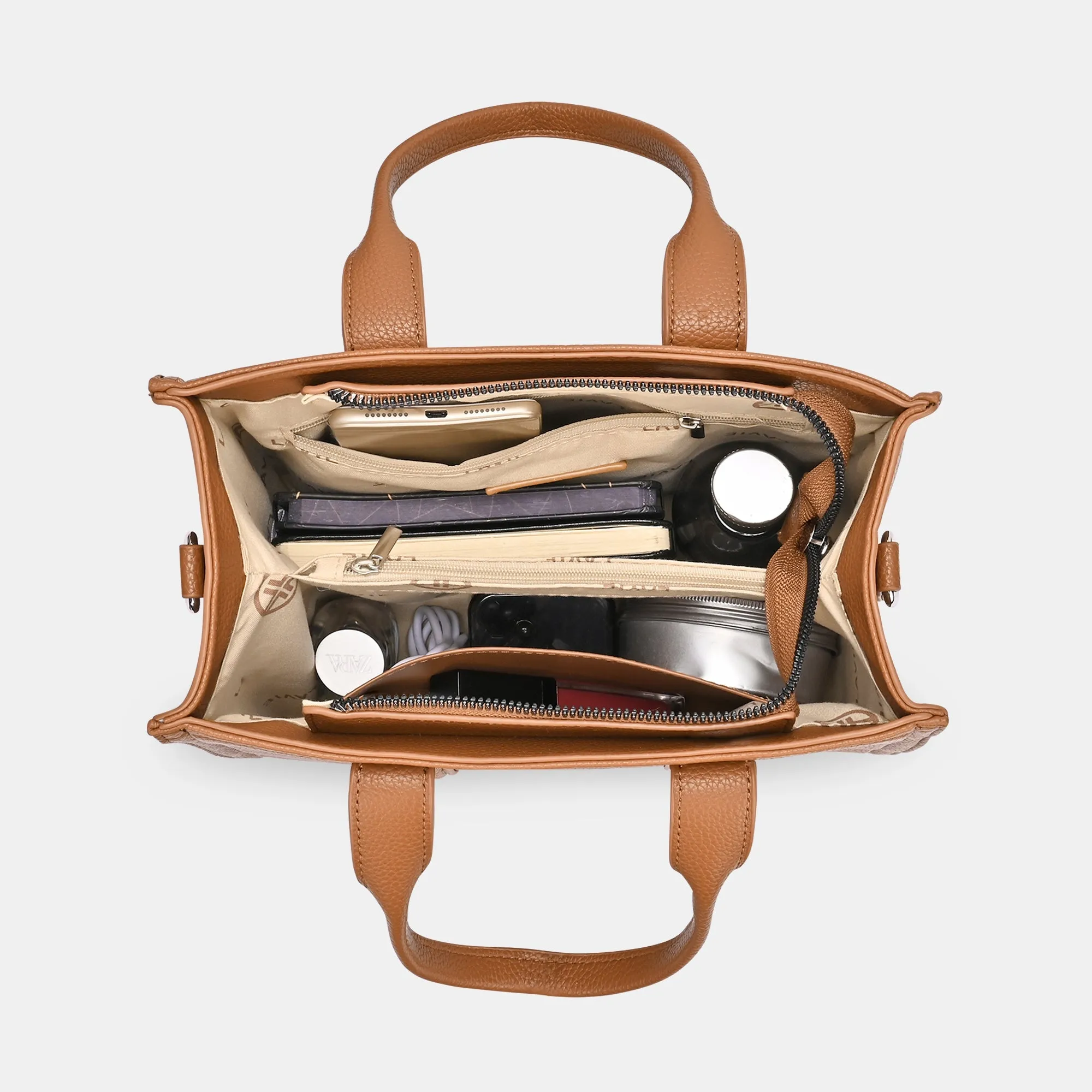 Cob's25 Medium Satchel Bag