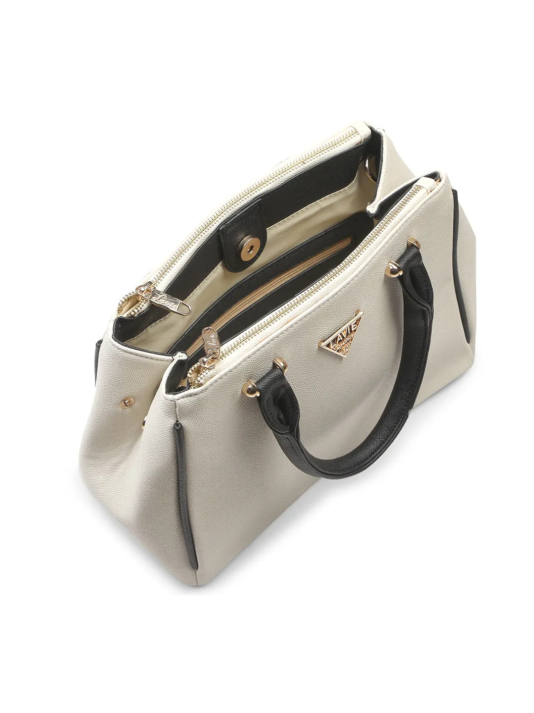 Columbia 3 Compartment Small Satchel Bag