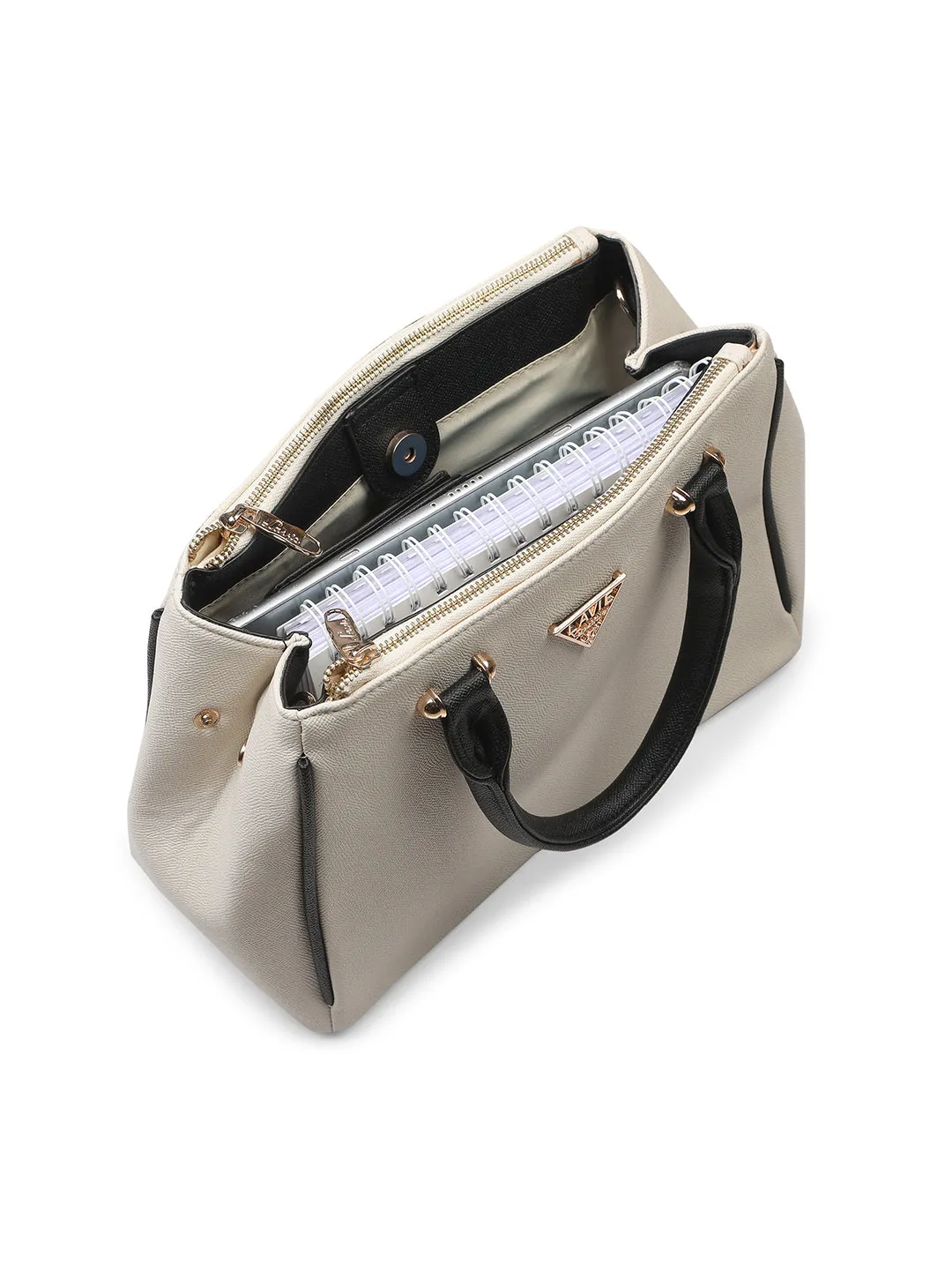 Columbia 3 Compartment Small Satchel Bag