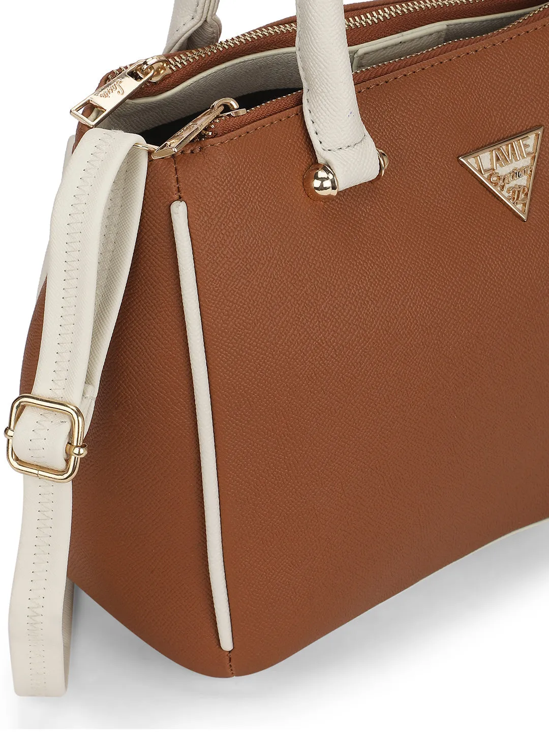 Columbia 3 Compartment Small Satchel Bag