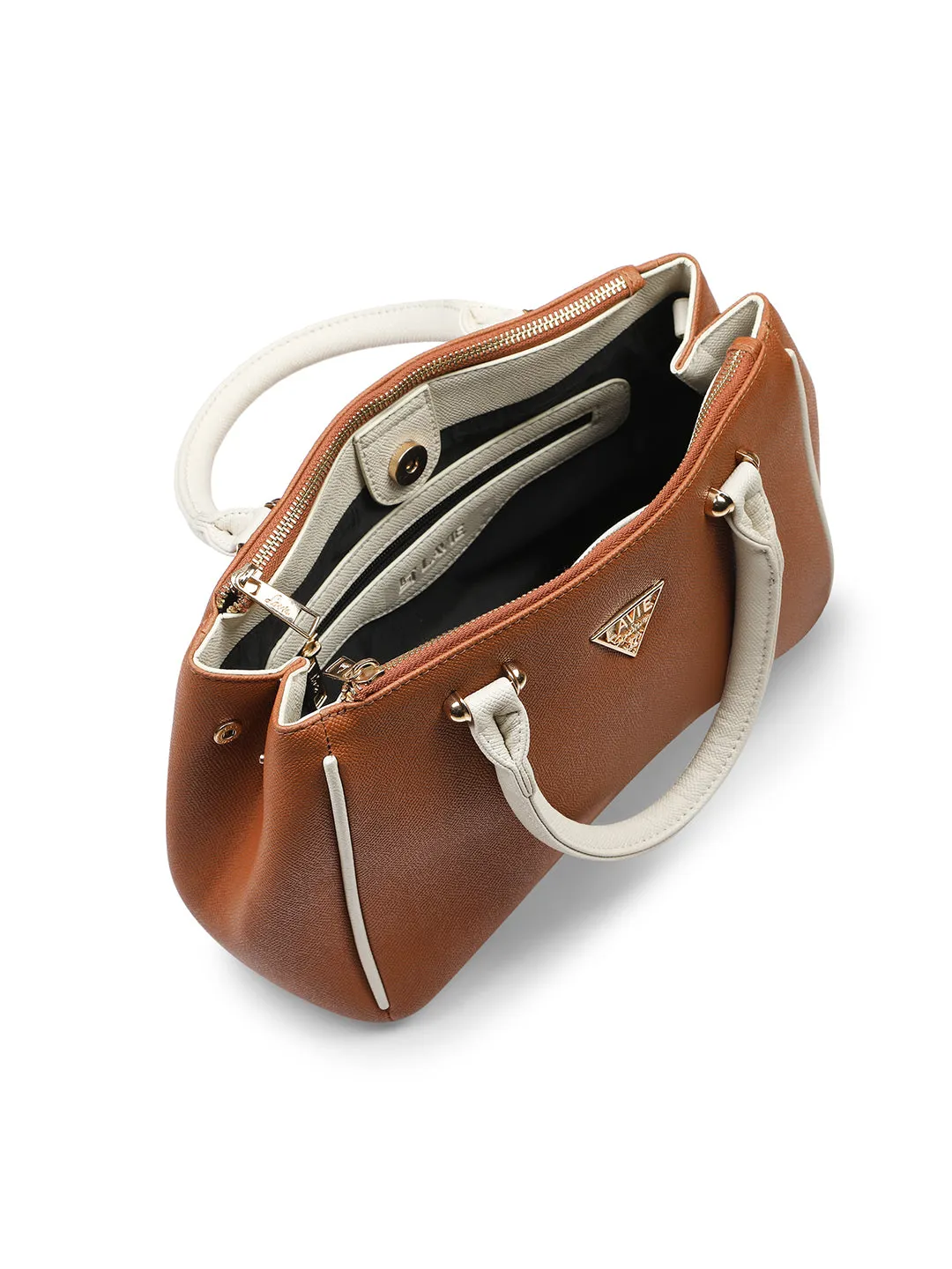 Columbia 3 Compartment Small Satchel Bag