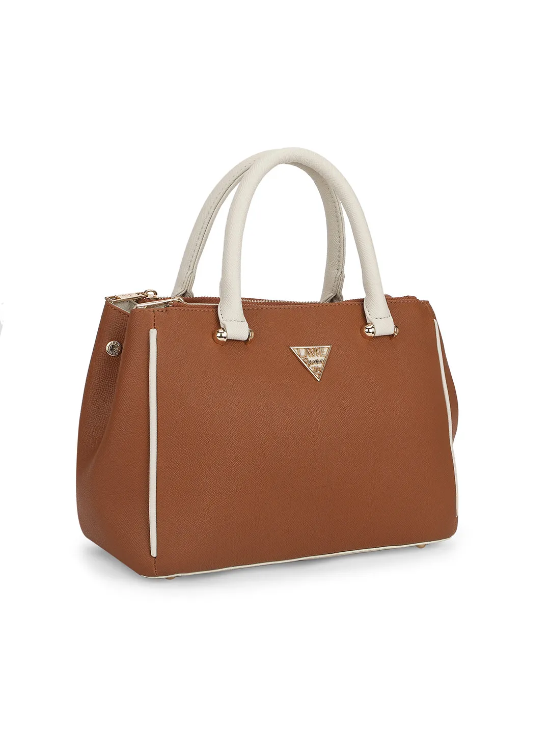 Columbia 3 Compartment Small Satchel Bag