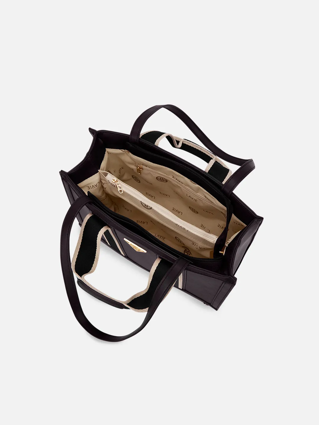 Columbus 3 Compartment Medium Satchel Bag