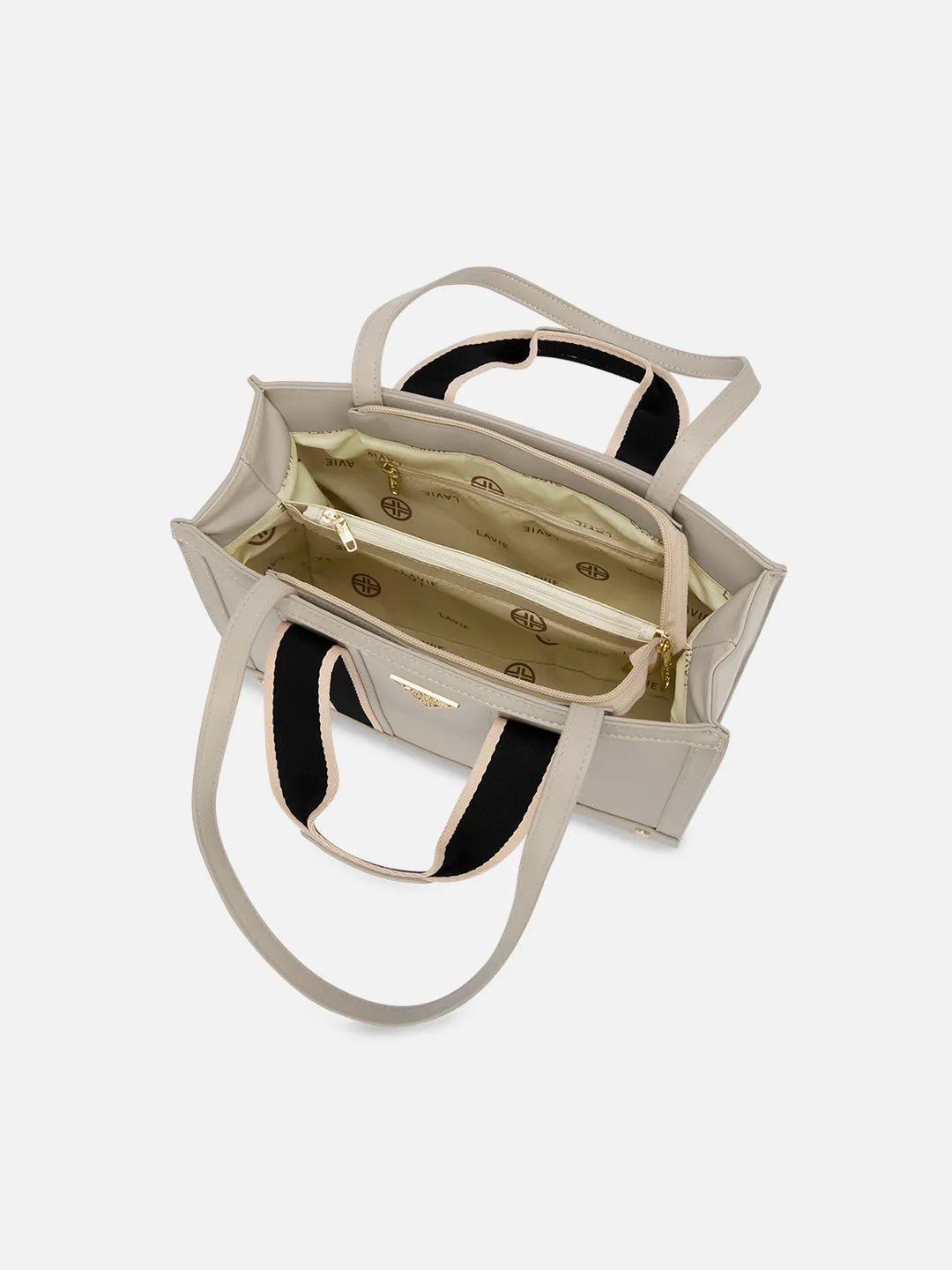 Columbus 3 Compartment Medium Satchel Bag
