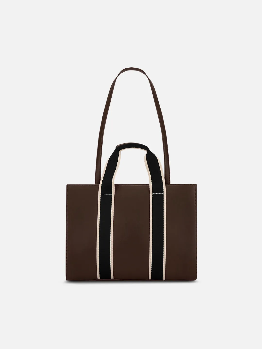 Columbus 3 Compartment Medium Satchel Bag