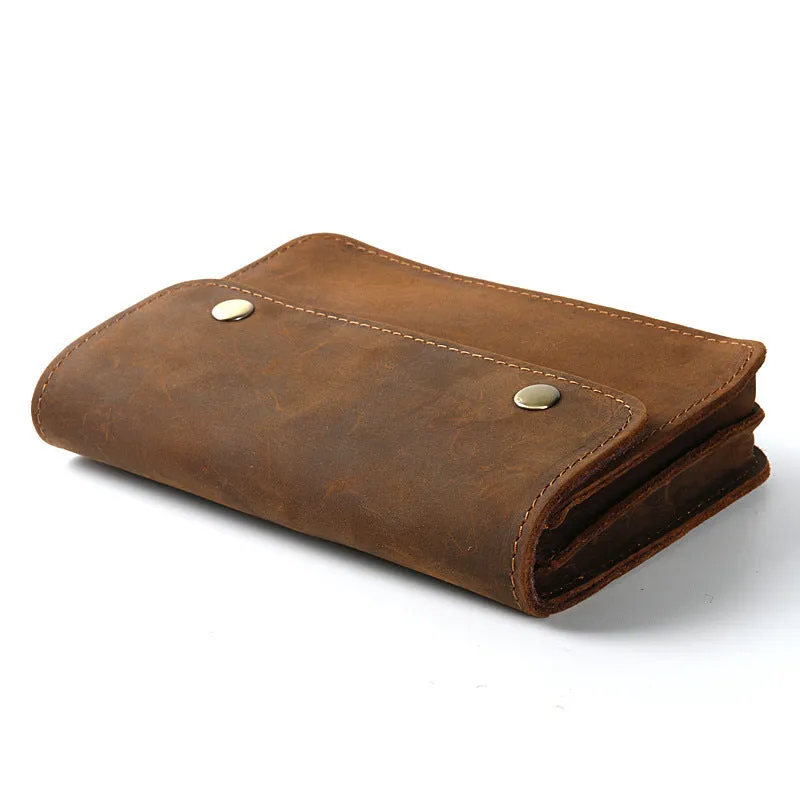 Cool Leather Belt Pouches for Men Waist Bag BELT BAG For Men