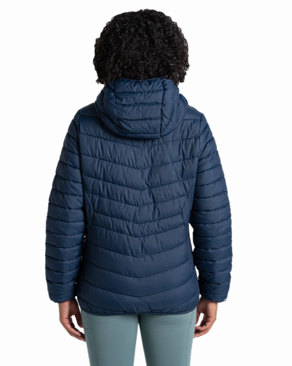 Craghoppers Womens Compresslite IX Hooded Insulating Jacket