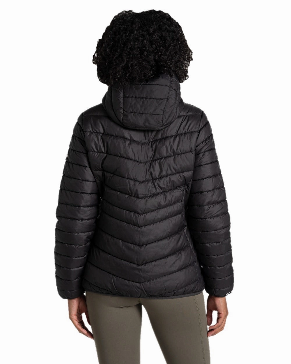 Craghoppers Womens Compresslite IX Hooded Insulating Jacket