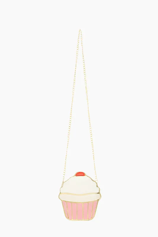 Cupcake Crossbody Bag