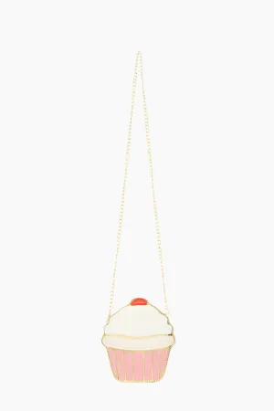 Cupcake Crossbody Bag