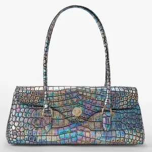Dayan Satchel Black Galexia