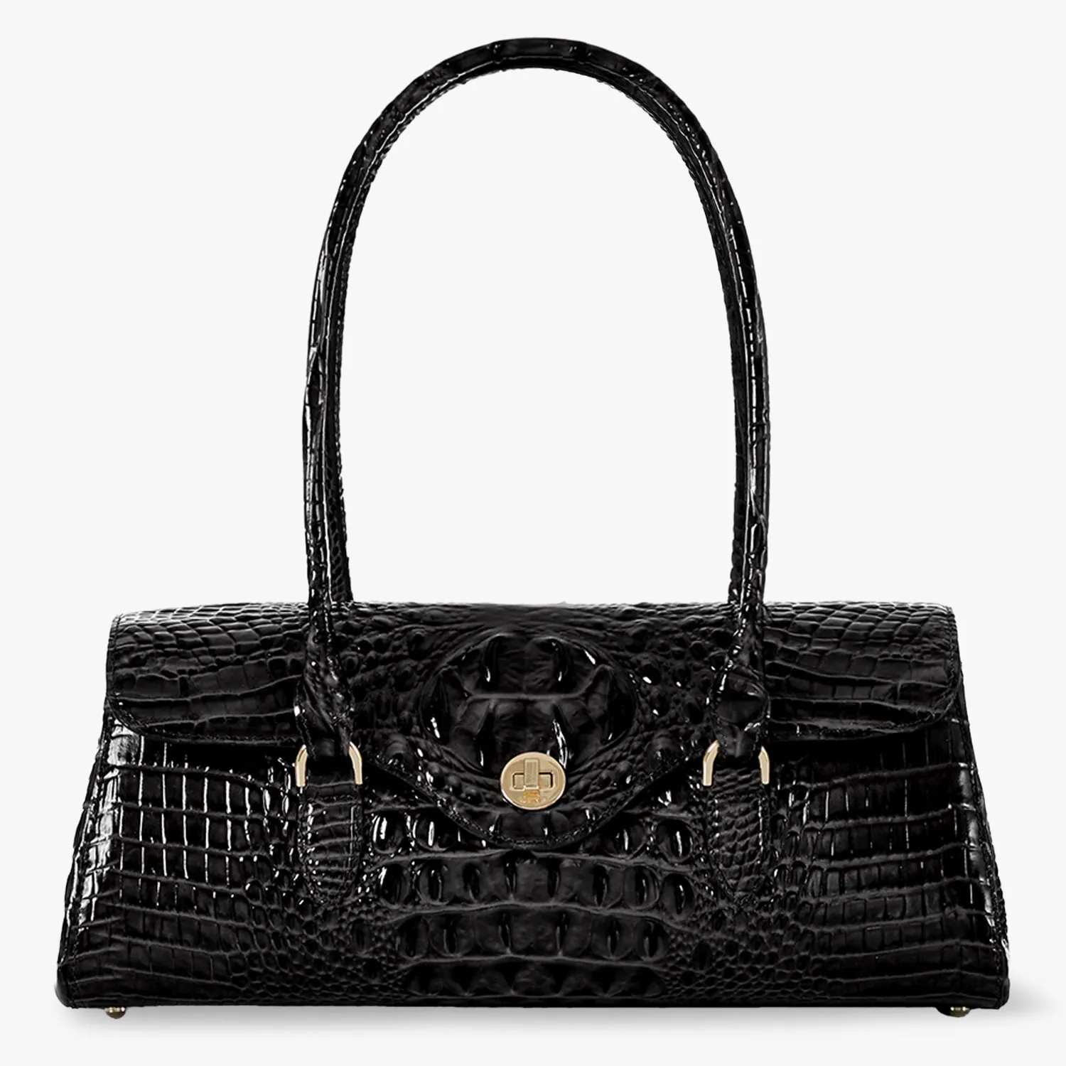 Dayan Satchel Black Melbourne