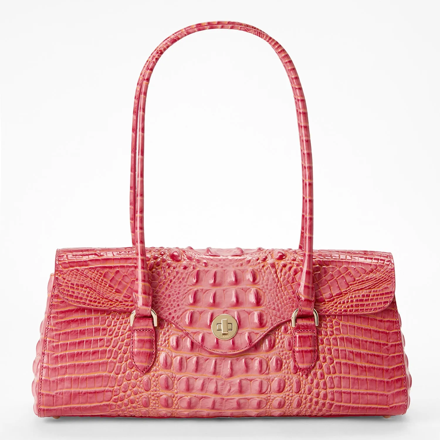 Dayan Satchel Coral Snapdragon Melbourne