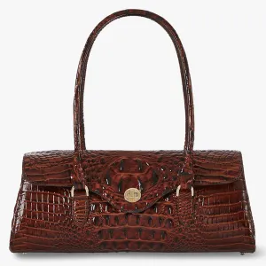 Dayan Satchel Pecan Melbourne