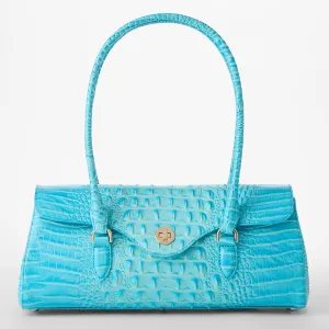 Dayan Satchel Tropic Blue Melbourne