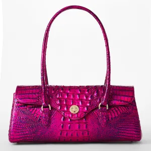 Dayan Satchel Voltage Violet Melbourne