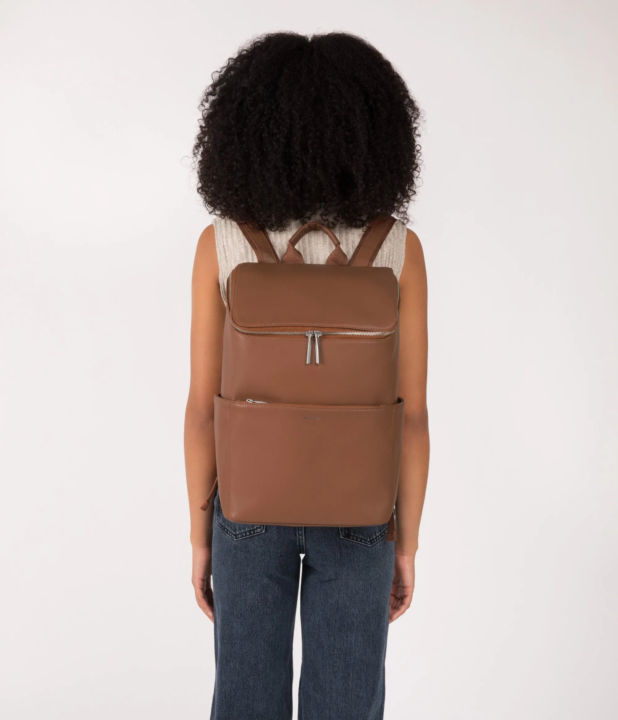 DEAN Vegan Backpack - Arbor