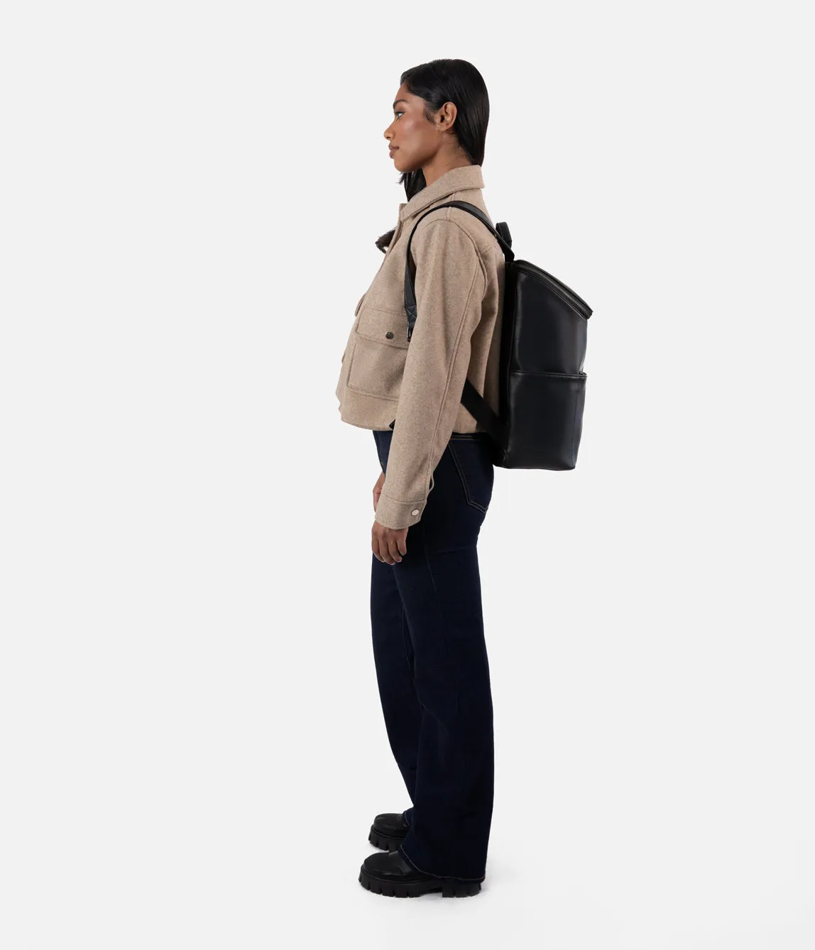 DEAN Vegan Backpack - Arbor