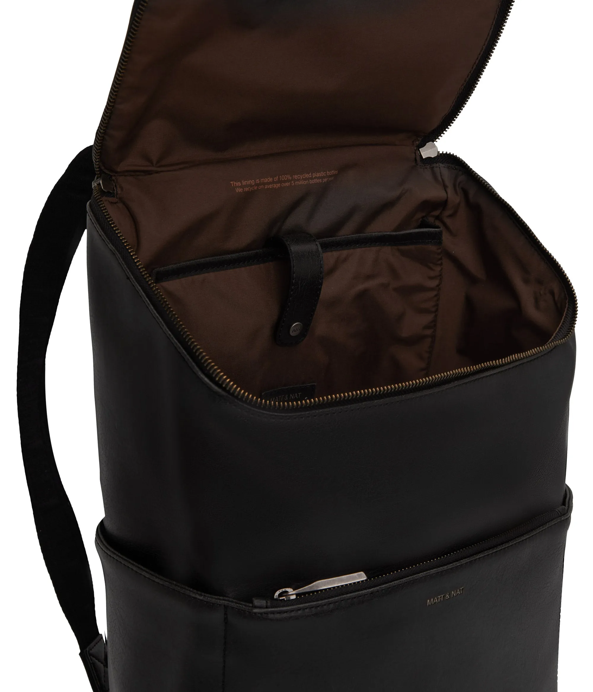 DEAN Vegan Backpack - Arbor