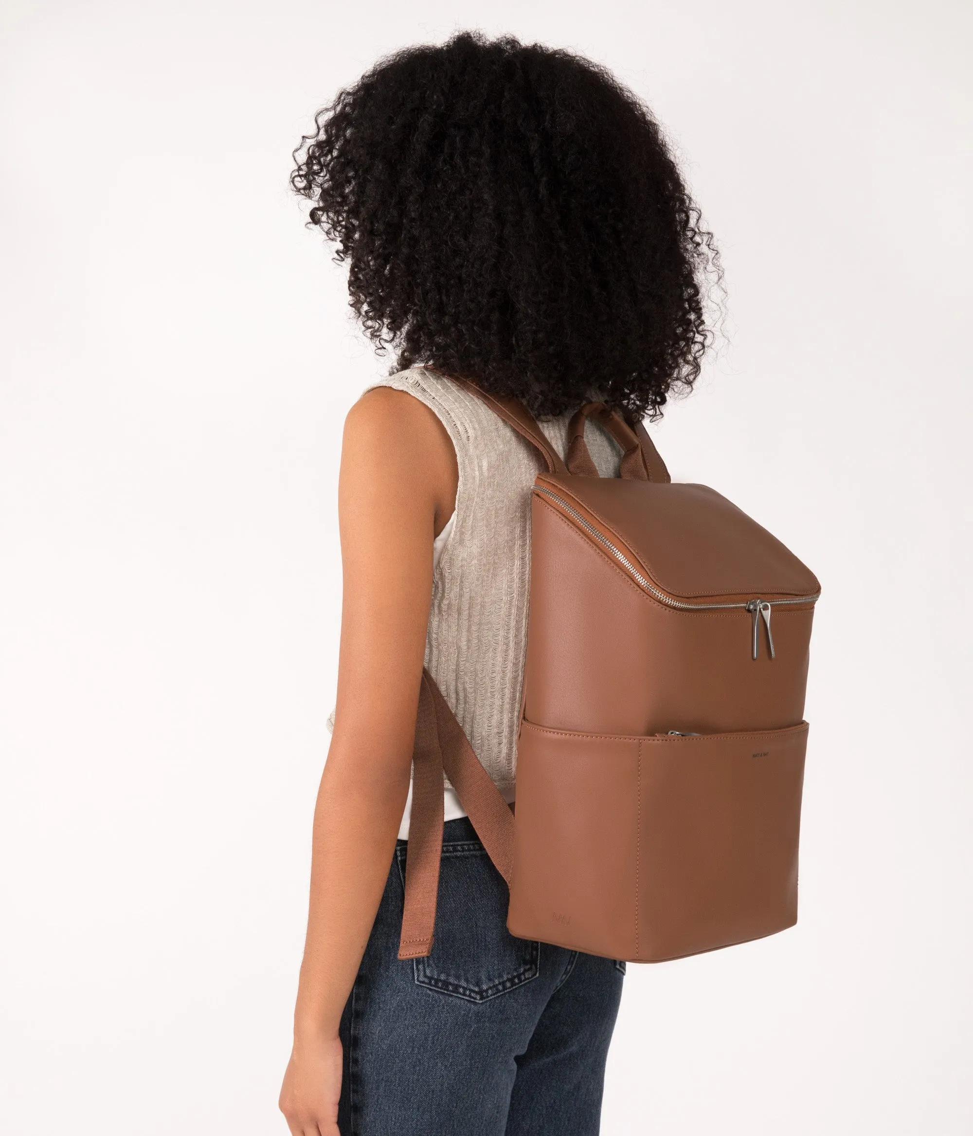 DEAN Vegan Backpack - Arbor