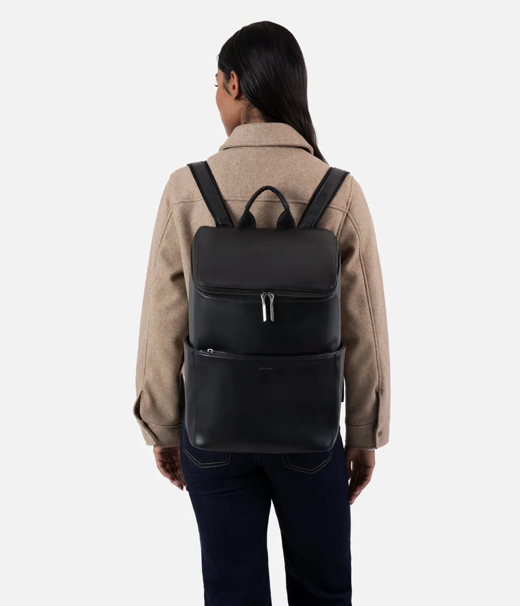 DEAN Vegan Backpack - Arbor
