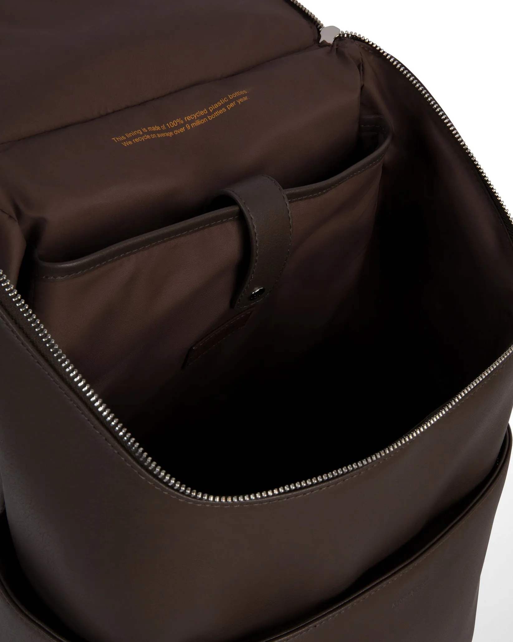 DEAN Vegan Backpack - Arbor