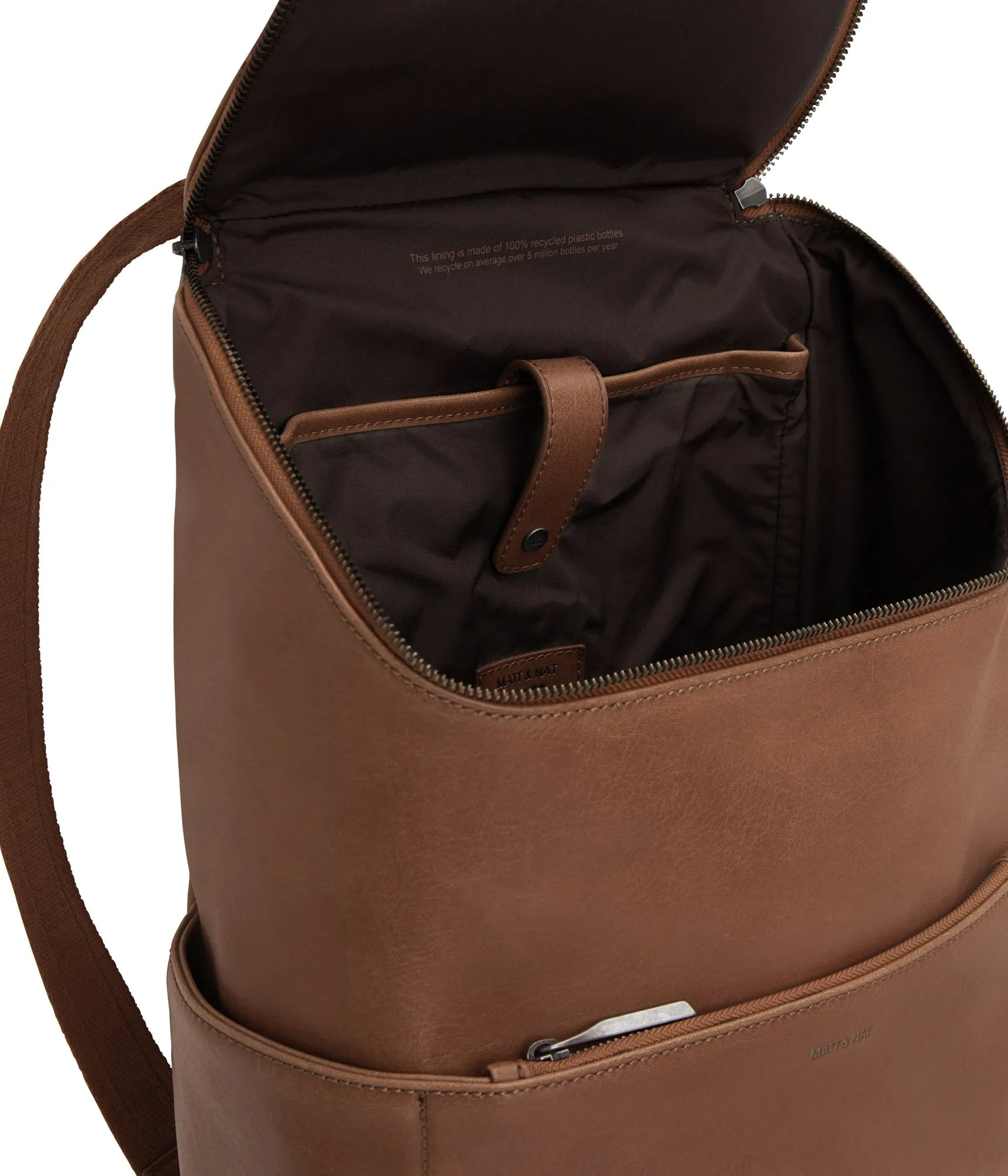 DEAN Vegan Backpack - Arbor