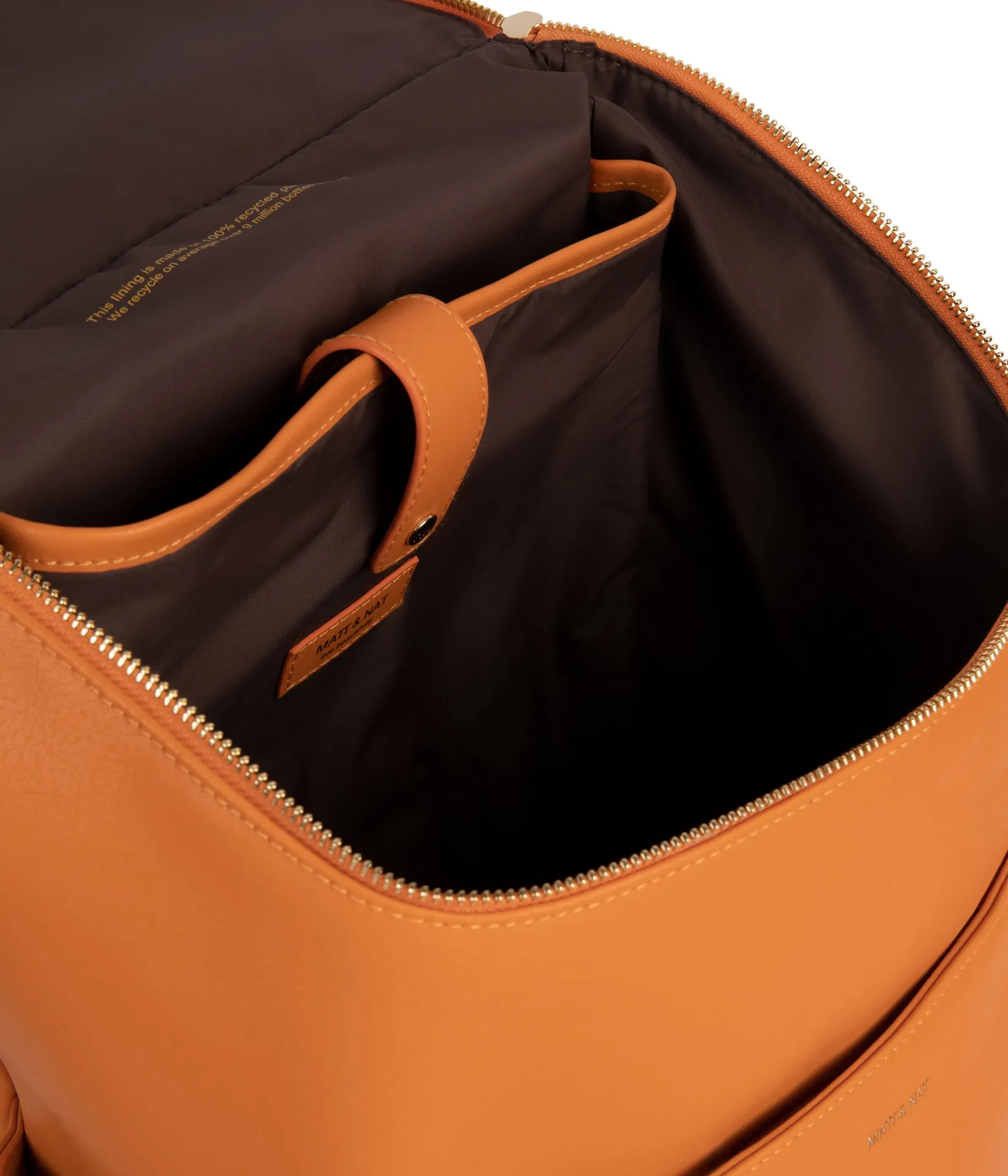 DEAN Vegan Backpack - Arbor