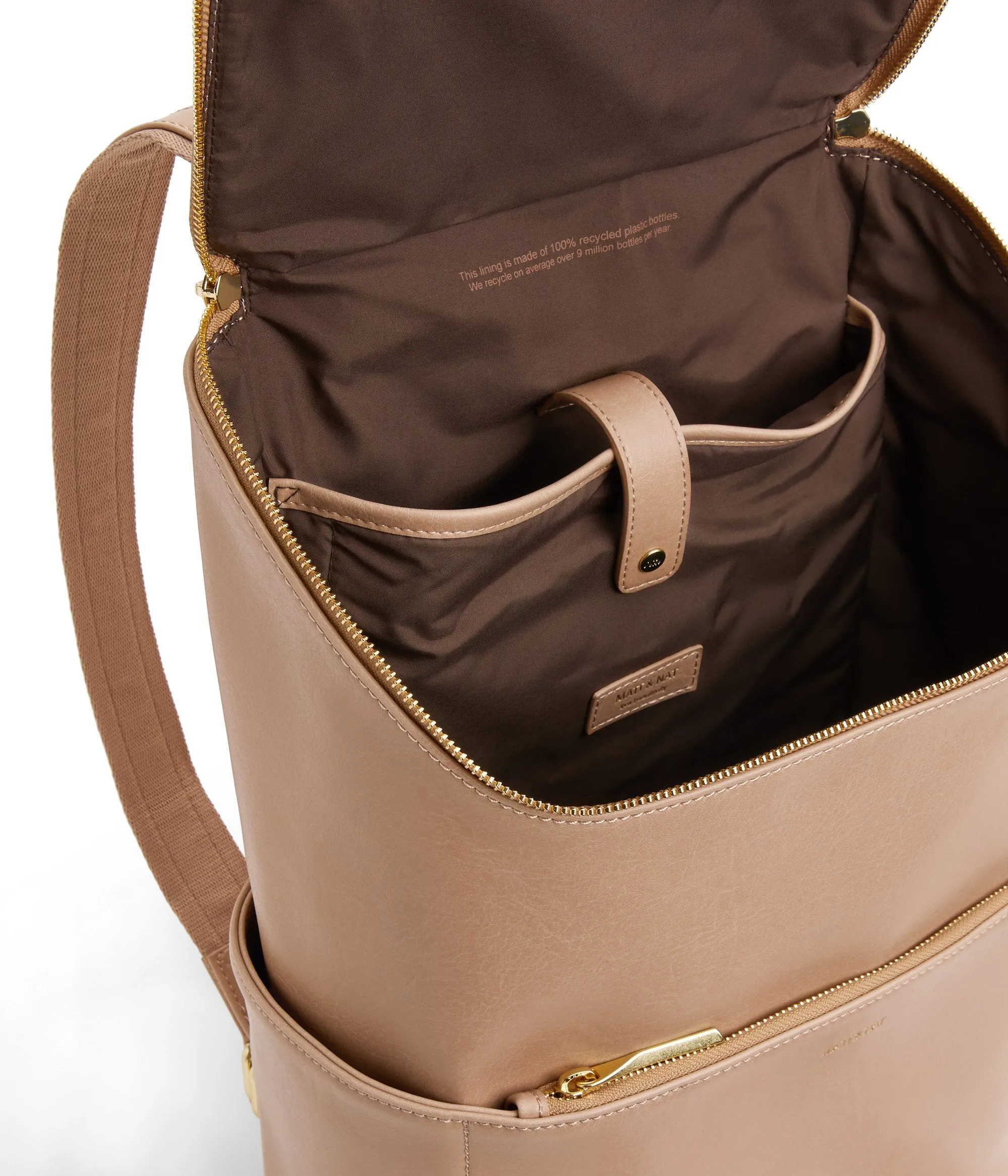 DEAN Vegan Backpack - Vintage