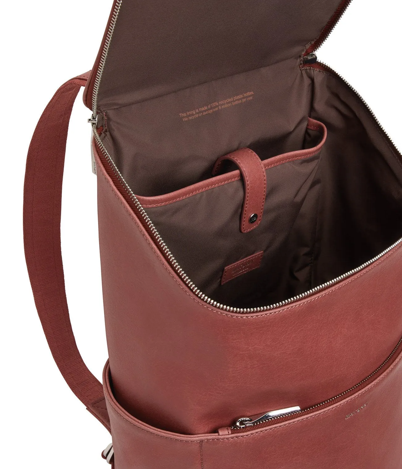 DEAN Vegan Backpack - Vintage