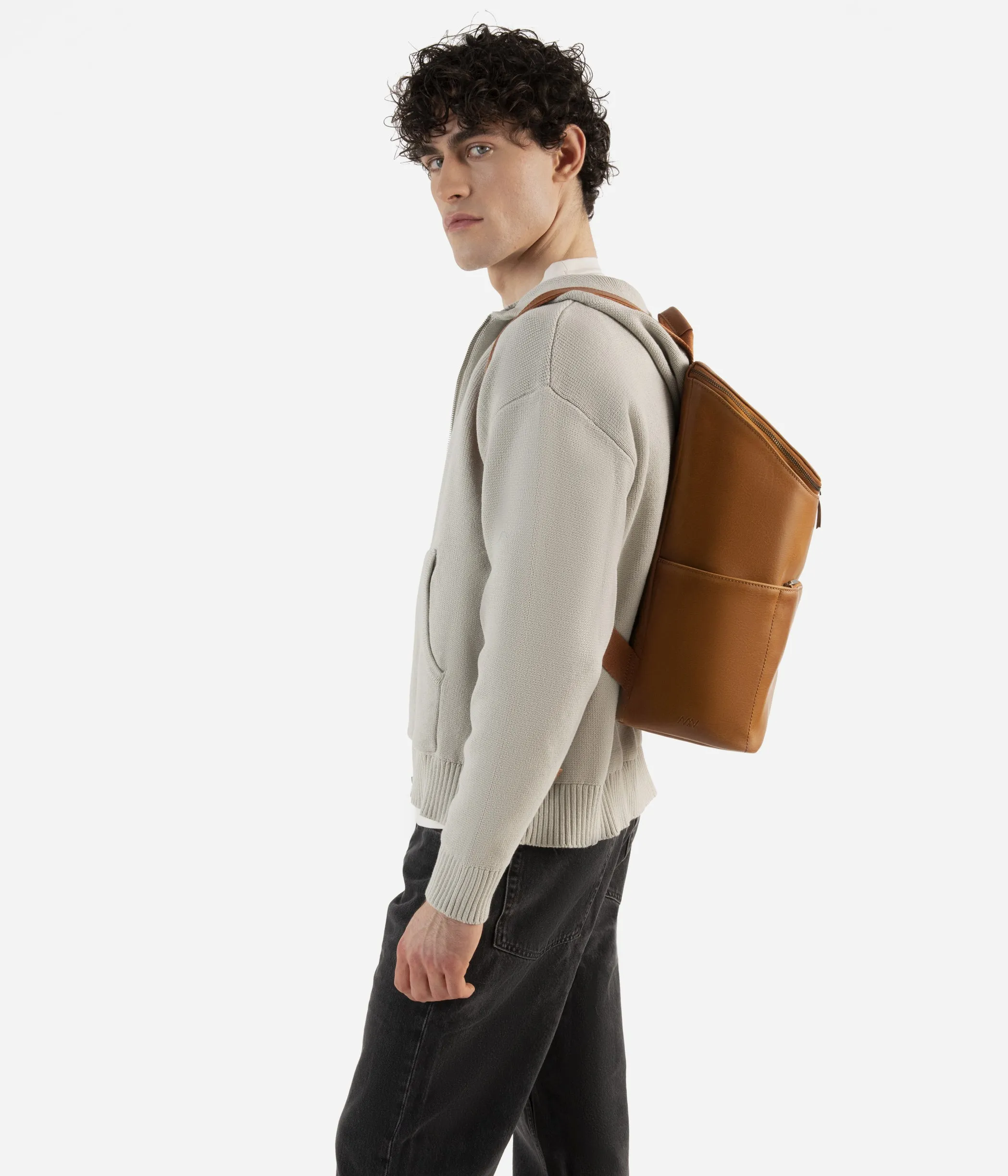 DEAN Vegan Backpack - Vintage