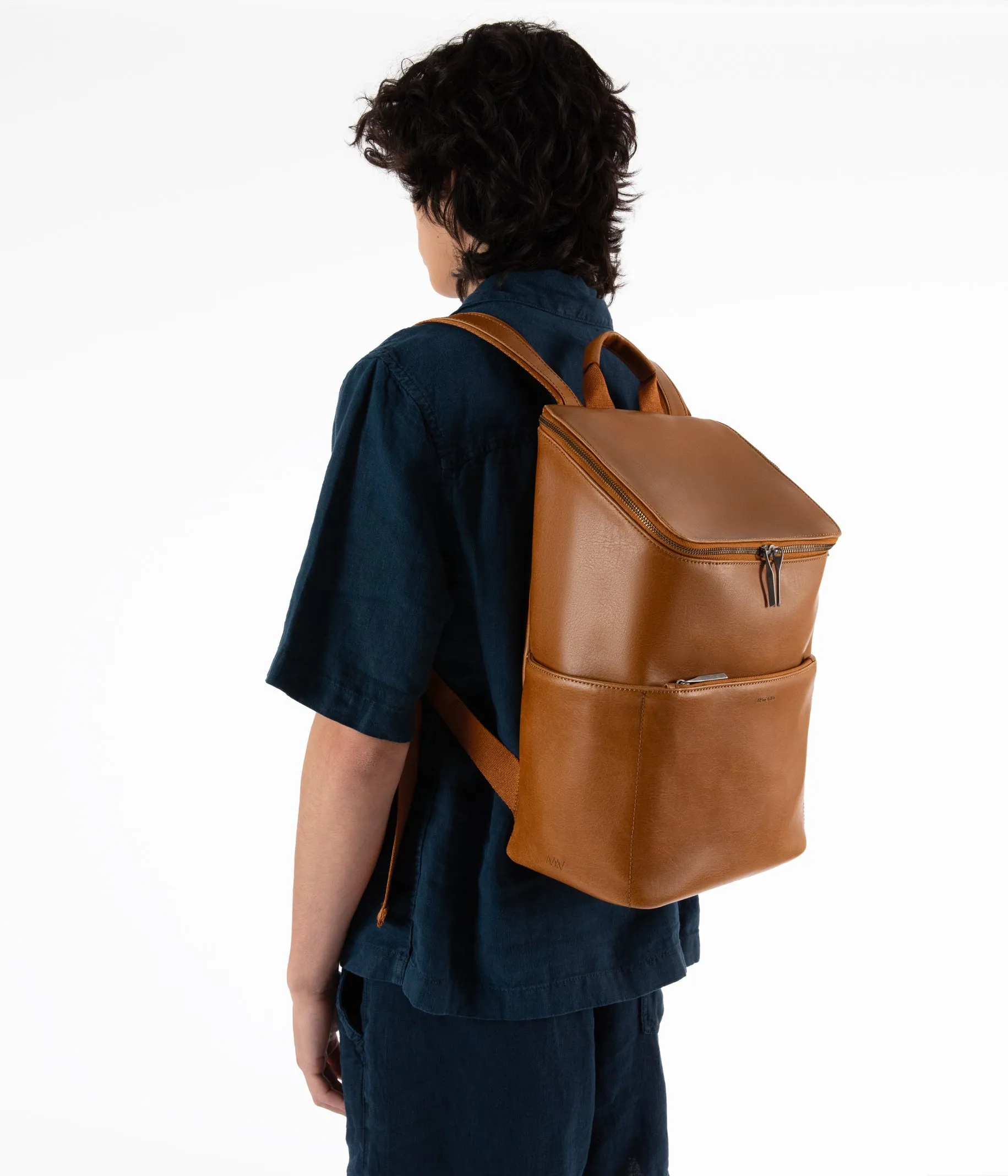 DEAN Vegan Backpack - Vintage