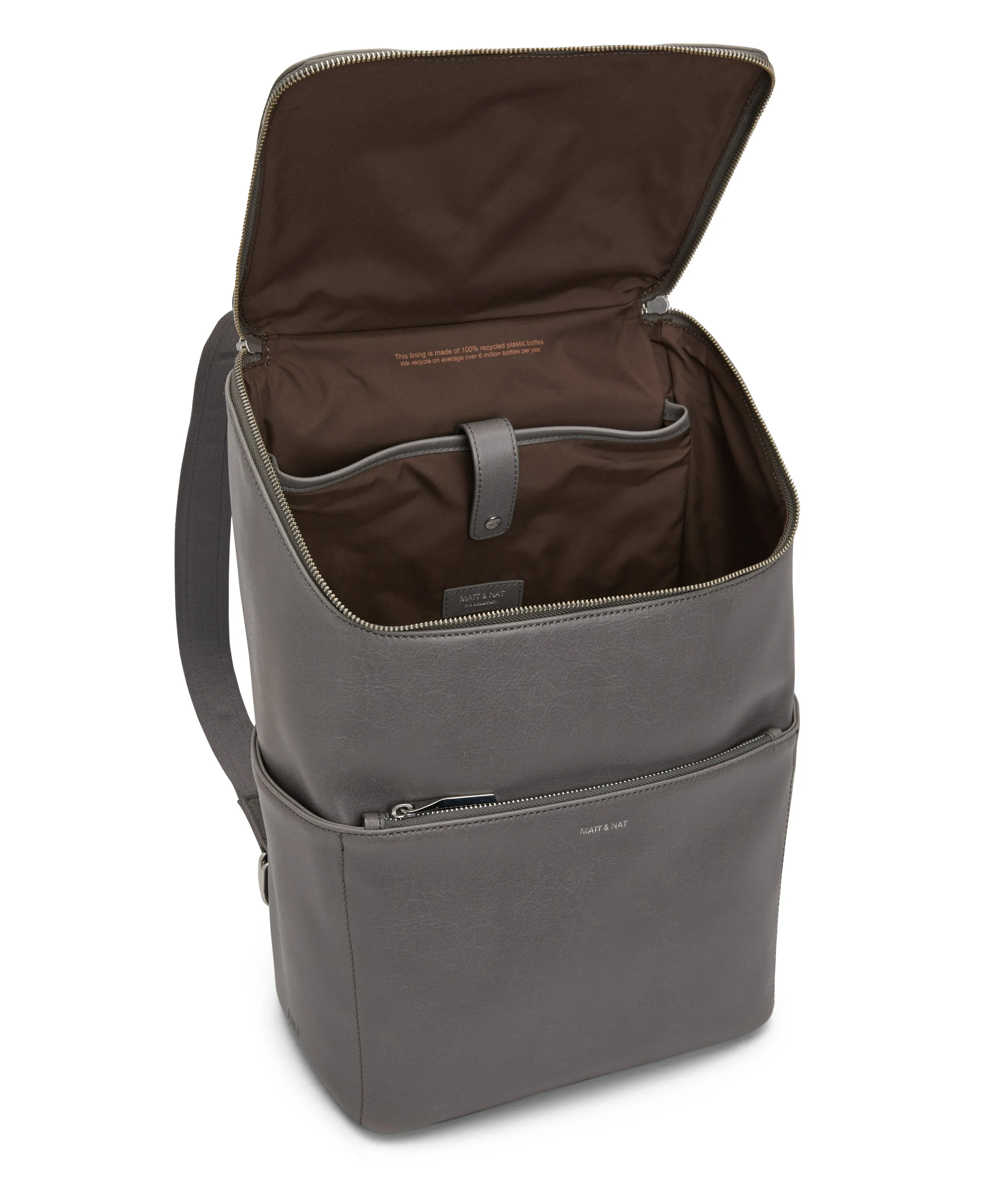 DEAN Vegan Backpack - Vintage