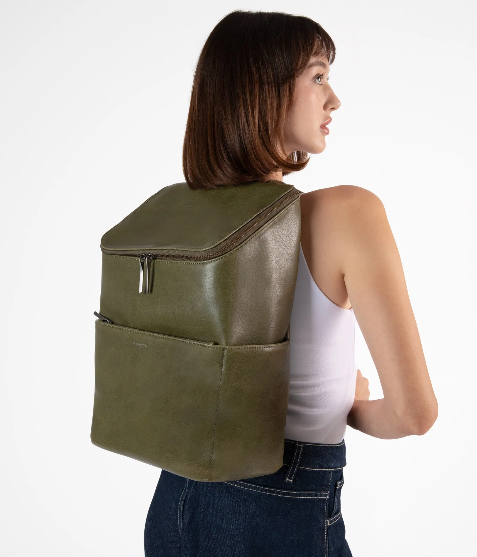 DEAN Vegan Backpack - Vintage