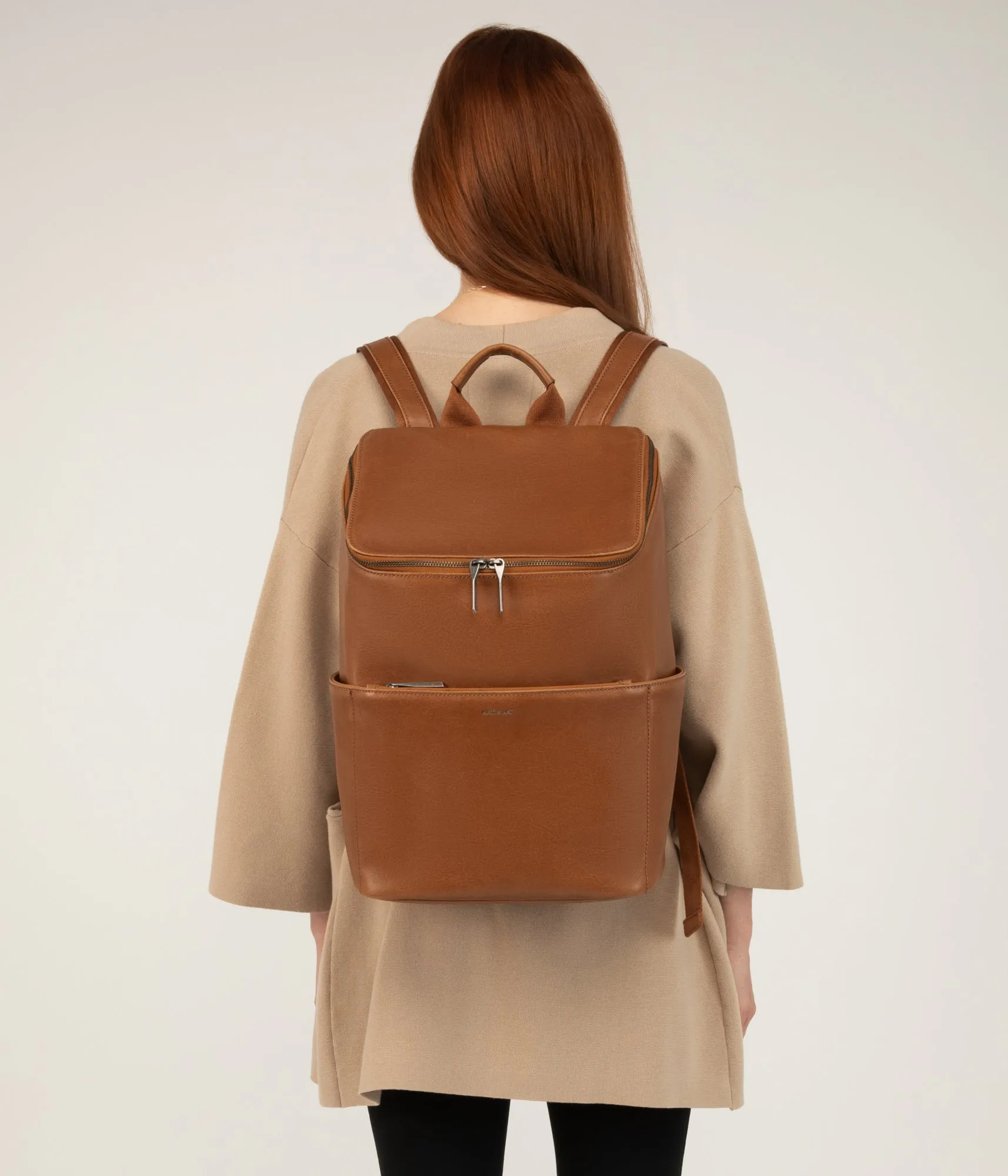 DEAN Vegan Backpack - Vintage