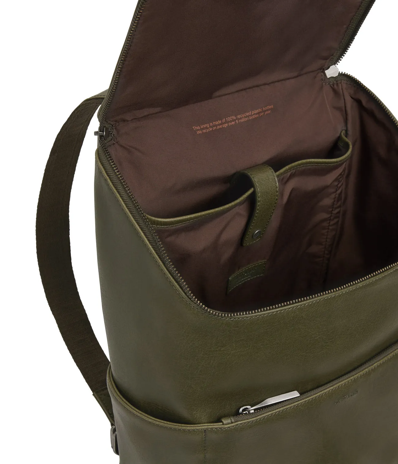 DEAN Vegan Backpack - Vintage