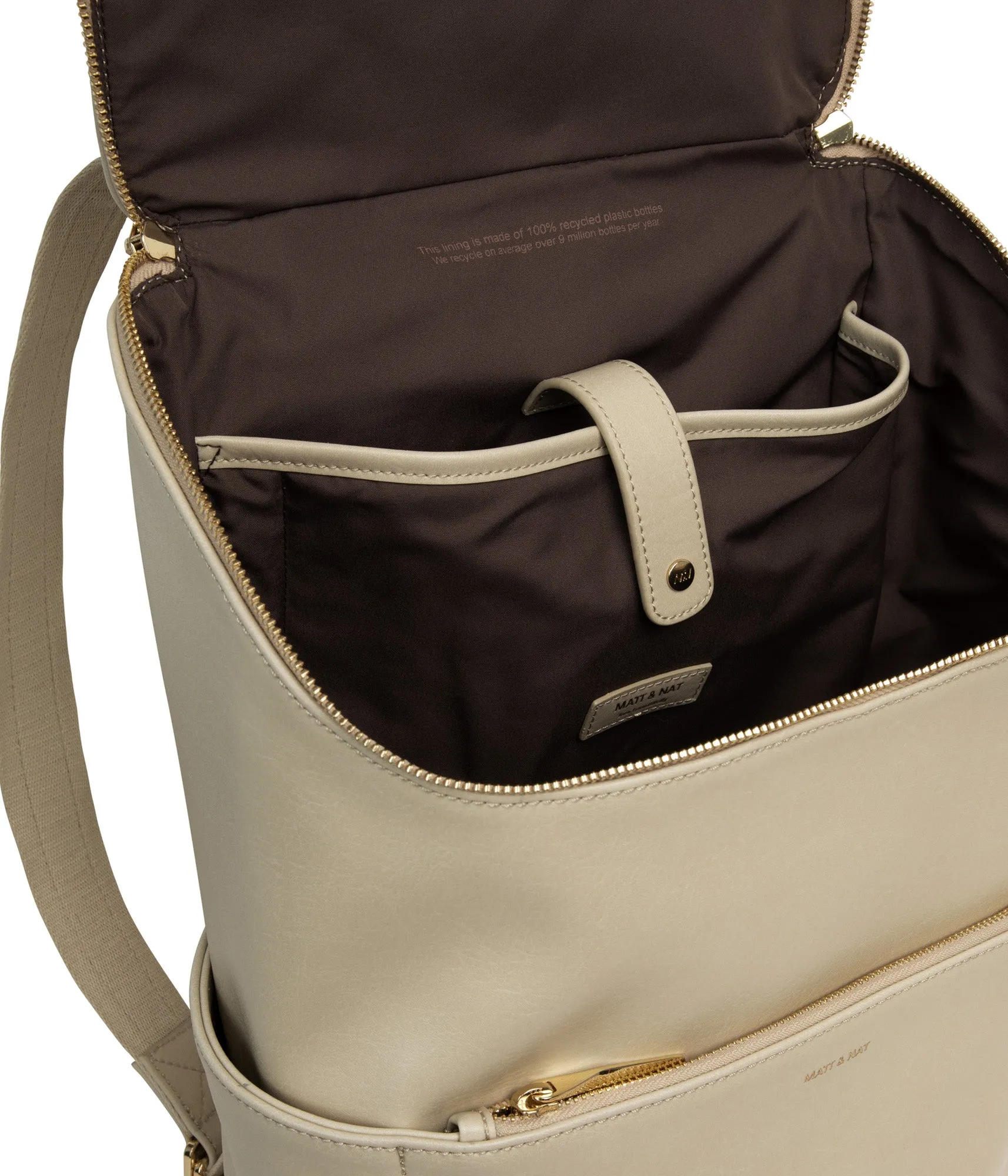 DEAN Vegan Backpack - Vintage
