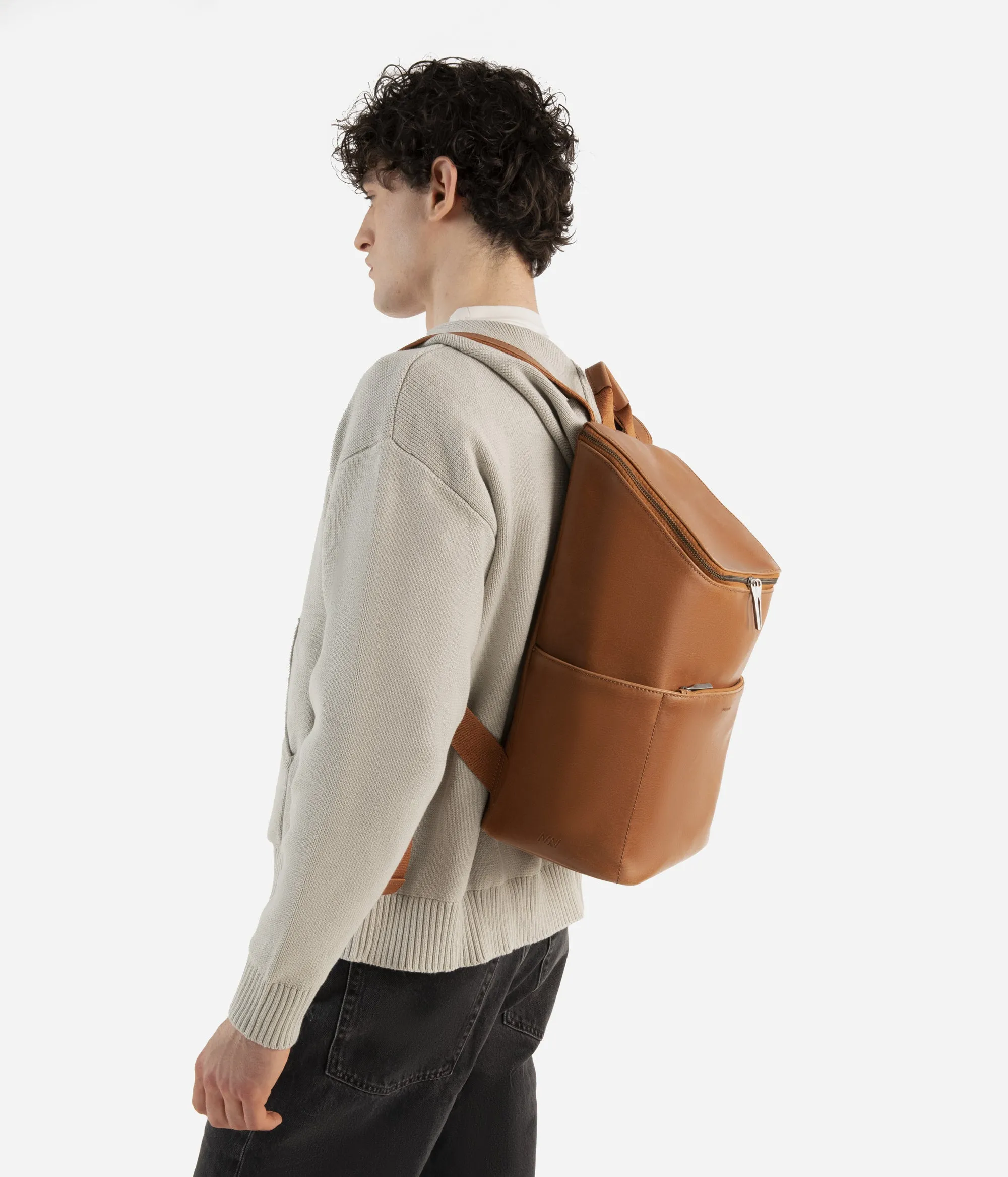 DEAN Vegan Backpack - Vintage